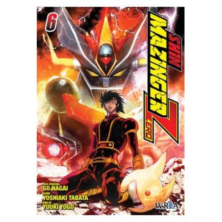 Shin Mazinger Zero 06