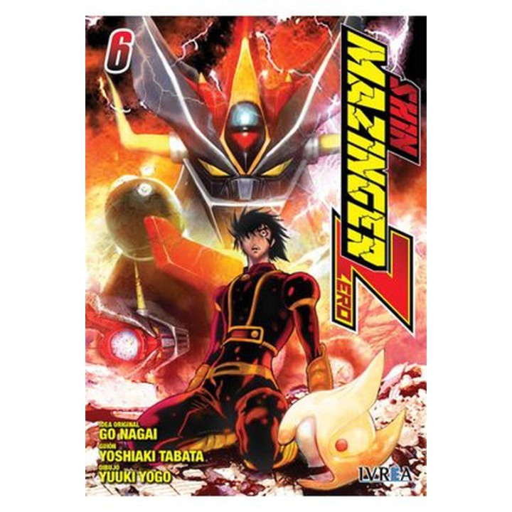 Shin Mazinger Zero 06