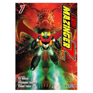 Shin Mazinger Zero 07