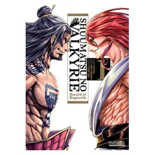 Shuumatsu No Valkyrie. Record Of Ragnarok 01
