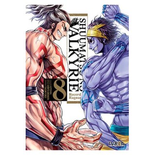 Shuumatsu No Valkyrie. Record Of Ragnarok 08