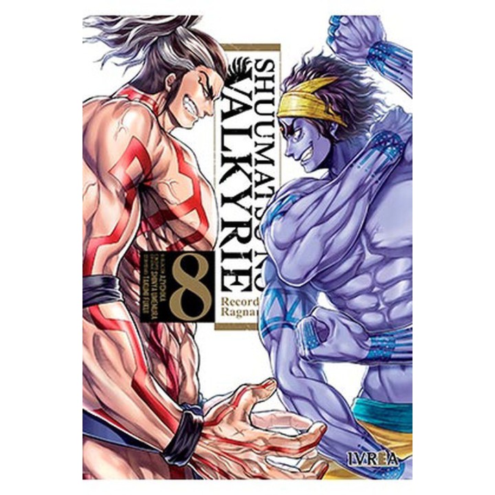 Shuumatsu No Valkyrie. Record Of Ragnarok 08