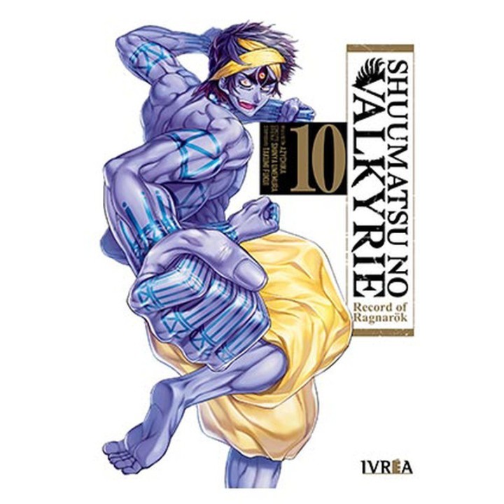 Shuumatsu No Valkyrie. Record Of Ragnarok 10