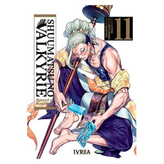 Shuumatsu No Valkyrie. Record Of Ragnarok 11