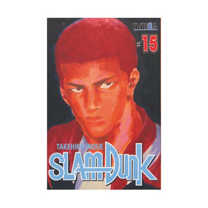 Slam Dunk 15 Comic