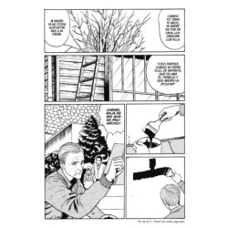 Junji Ito, Terror despedazado núm. 9 de 28 - Relatos terroríficos núm. 3 - Cómics Vallés