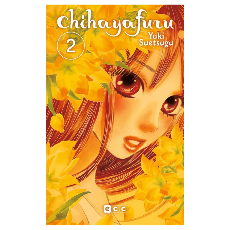 Chihayafuru núm. 02