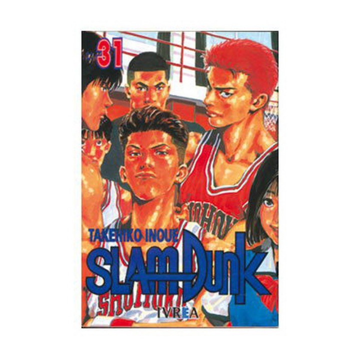 Slam Dunk 31 (Comic) (Ultimo Numero)