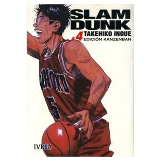 Slam Dunk Edicion Kanzenban 04 (Comic)