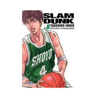 Slam Dunk Edicion Kanzenban 08 (Comic)