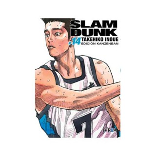 Slam Dunk Edicion Kanzenban 14 (Comic)