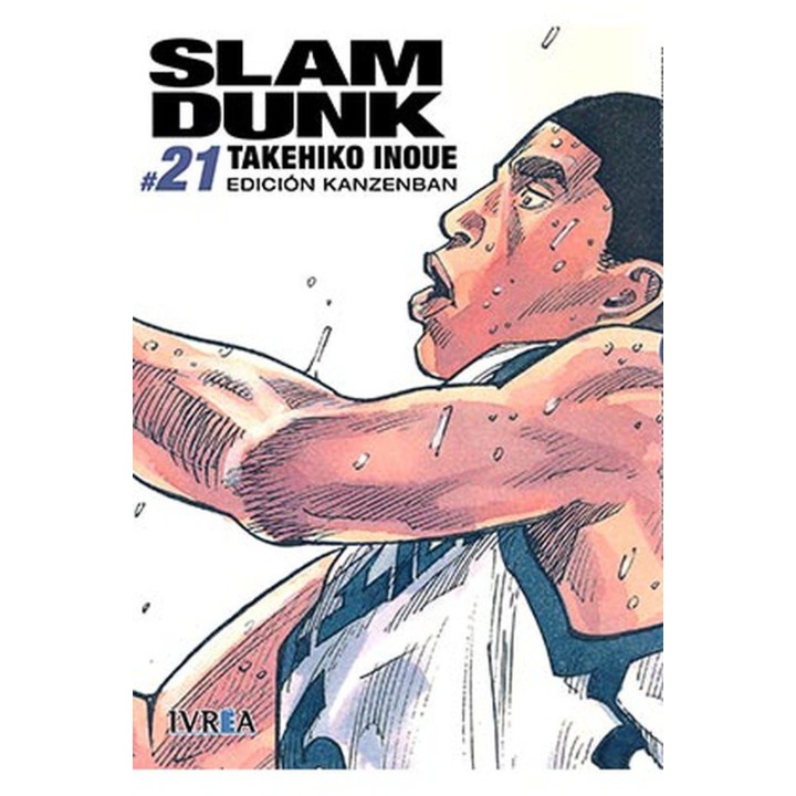 Slam Dunk Edicion Kanzenban 21