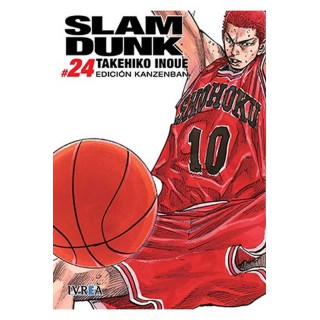 Slam Dunk Edicion Kanzenban 24 (Comic)