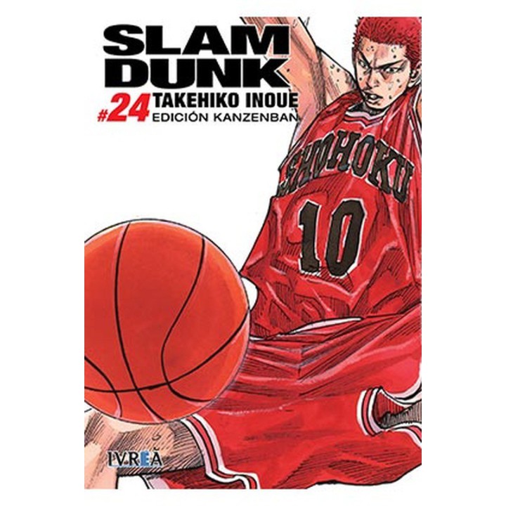 Slam Dunk Edicion Kanzenban 24 (Comic)