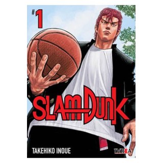 Slam Dunk New Edition Vol 01
