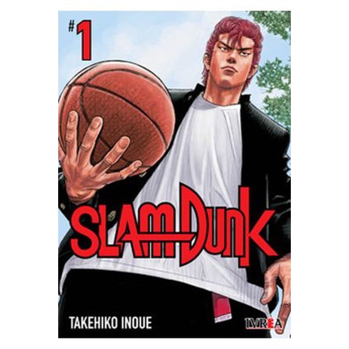Slam Dunk New Edition Vol 01