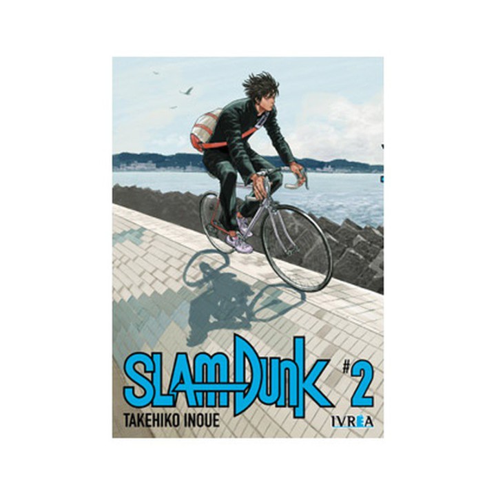 Slam Dunk New Edition Vol 02