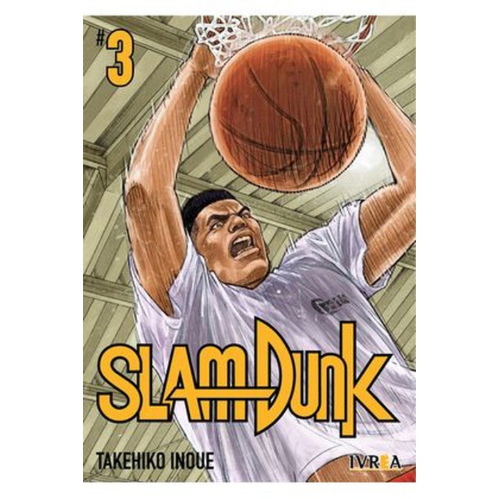 Slam Dunk New Edition Vol 03