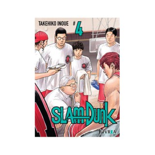 Slam Dunk New Edition Vol 04