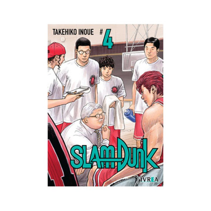Slam Dunk New Edition Vol 04