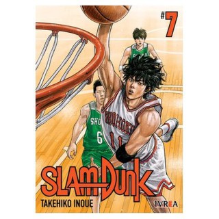 Slam Dunk New Edition Vol 07