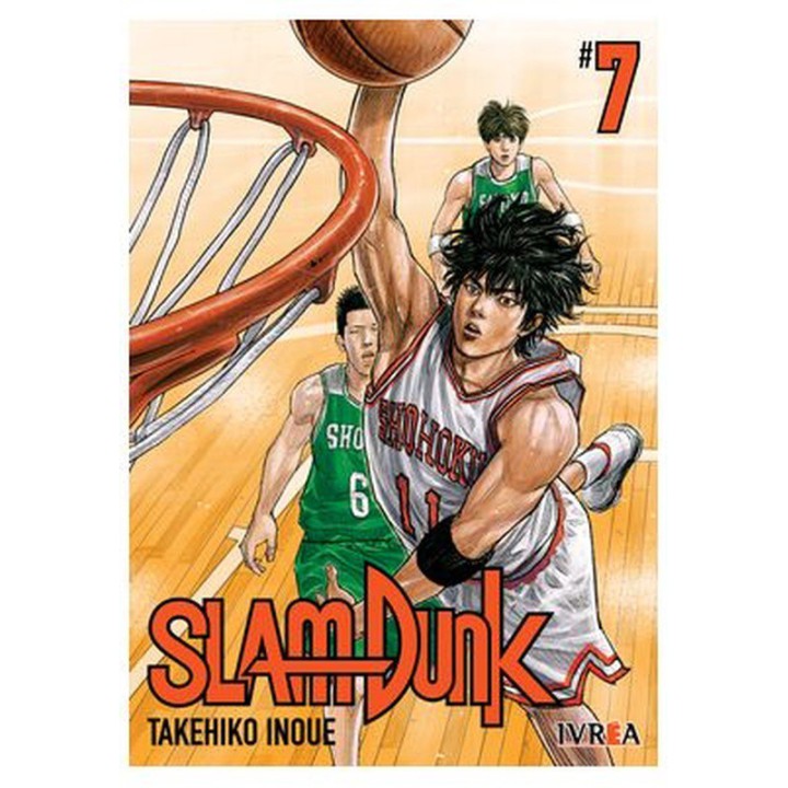 Slam Dunk New Edition Vol 07
