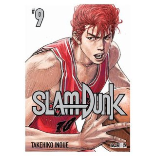 Slam Dunk New Edition Vol 09