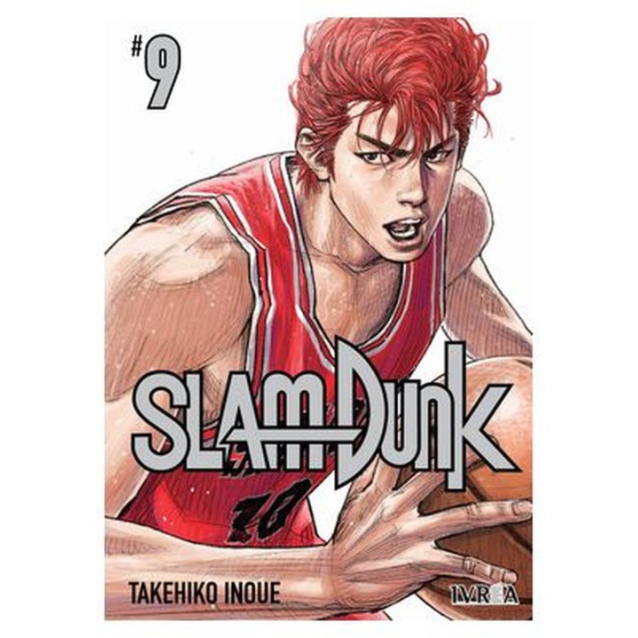 Slam Dunk New Edition Vol 09