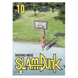 Slam Dunk New Edition Vol 10