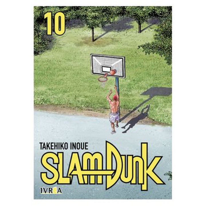 Slam Dunk New Edition Vol 10