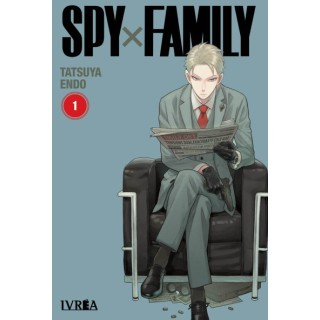 Spy X Family 01