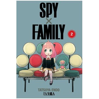 Spy X Family 02