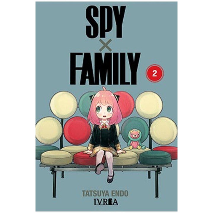 Spy X Family 02