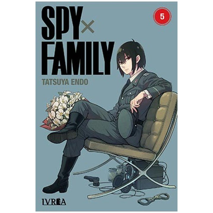 Spy X Family 05