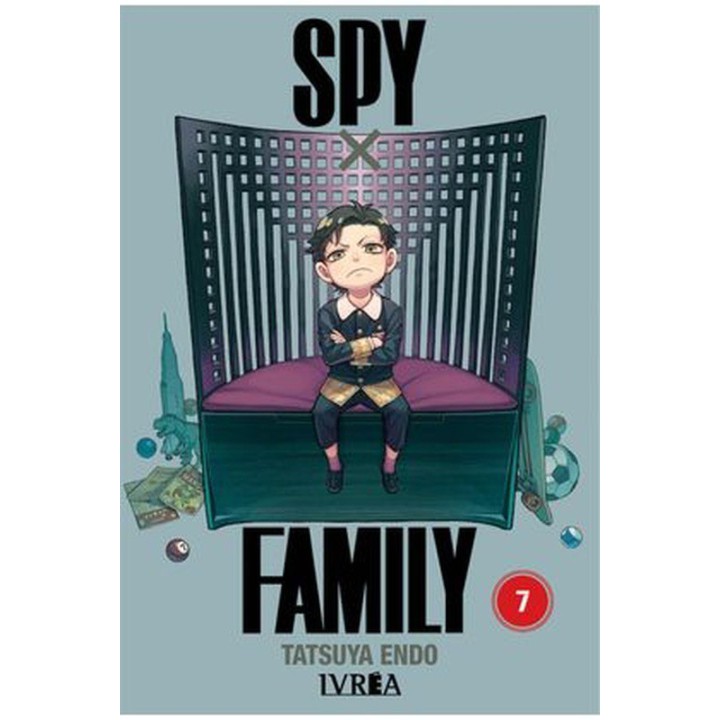 Spy X Family 07