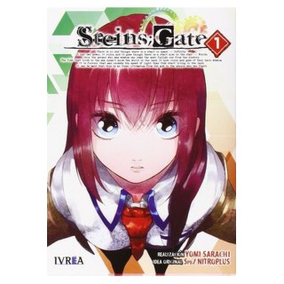 Steins;Gate Vol. 01