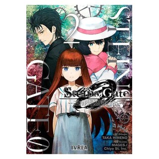 Steins;gate Zero 02