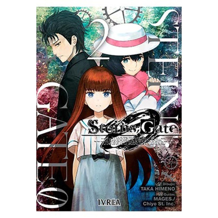 Steins;gate Zero 02