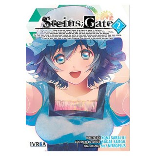 Steins;Gate Vol. 02