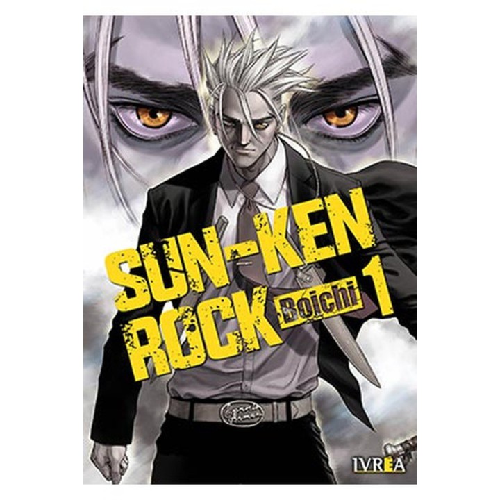 Sun-ken Rock 01