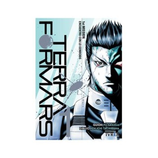 Terra Formars 01 (Comic)