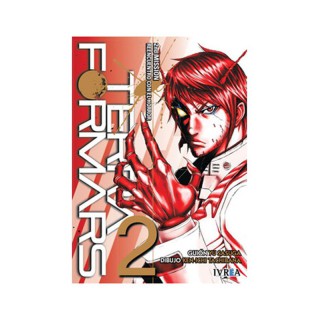 Terra Formars 02 (Comic)
