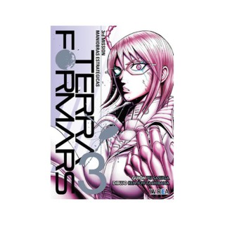 Terra Formars 03 (Comic)