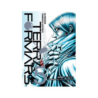 Terra Formars 05 (Comic)