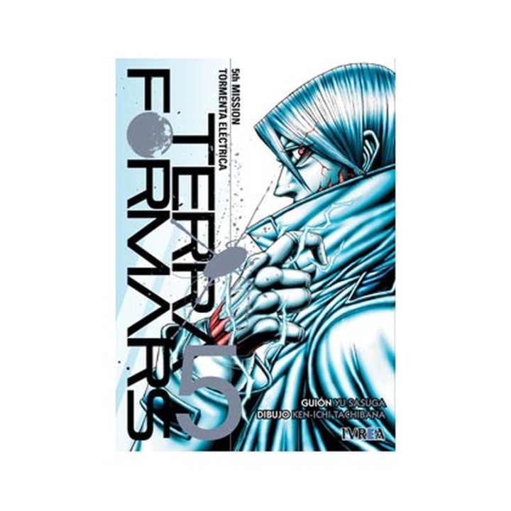 Terra Formars 05 (Comic)