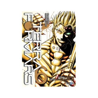Terra Formars 06 (Comic)