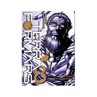 Terra Formars 08 (Comic)