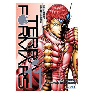 Terra Formars 11 (Comic)