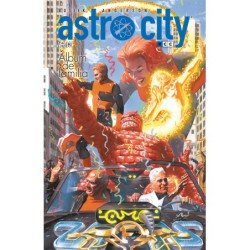 Astro City 3: Álbum De Familia