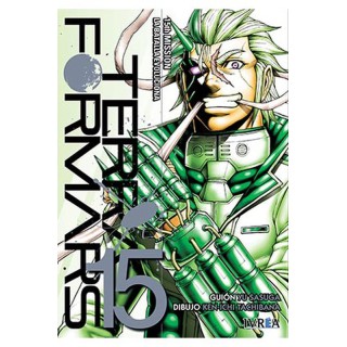 Terra Formars 15 (Comic)
